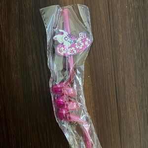 customized twirly straw